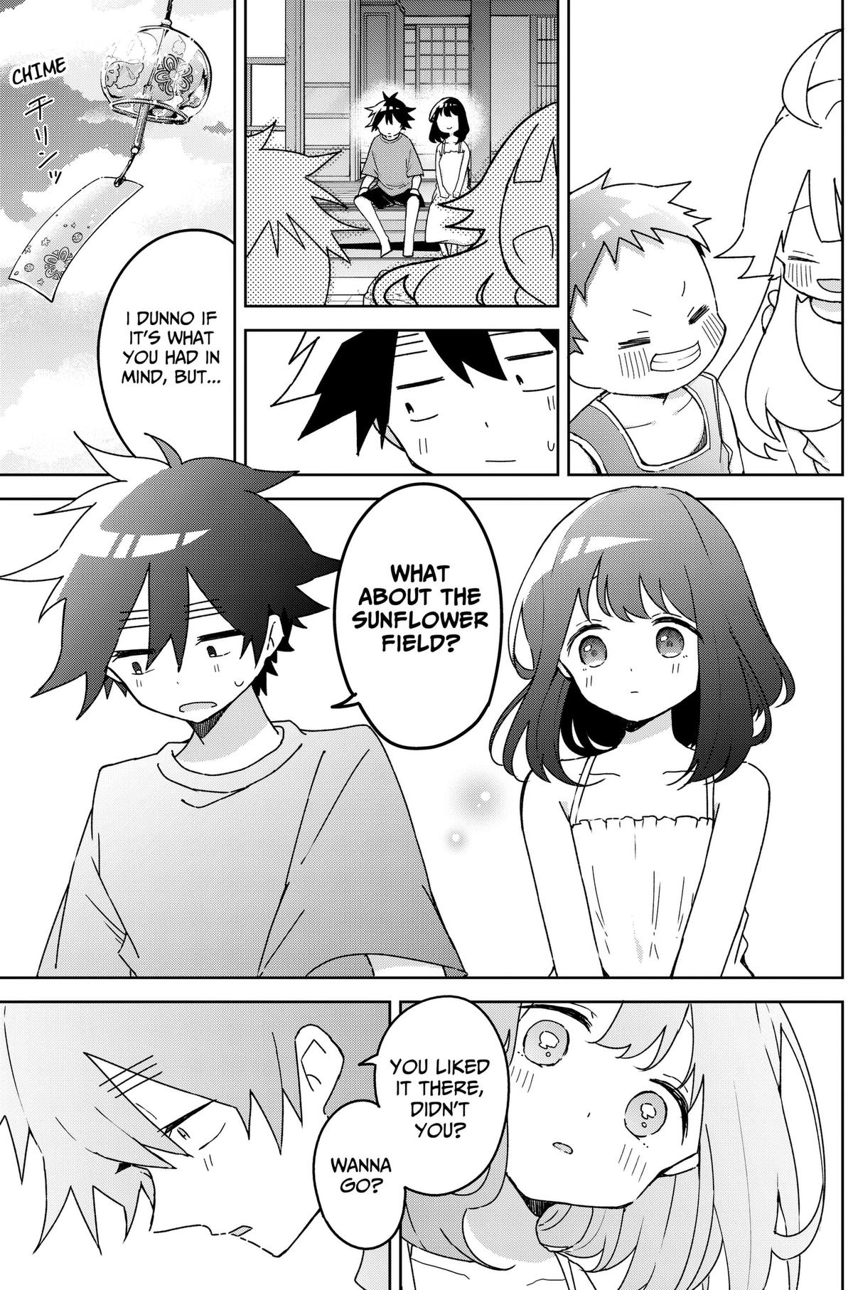 Osananananajimi Chap 31 - Next Chap 32