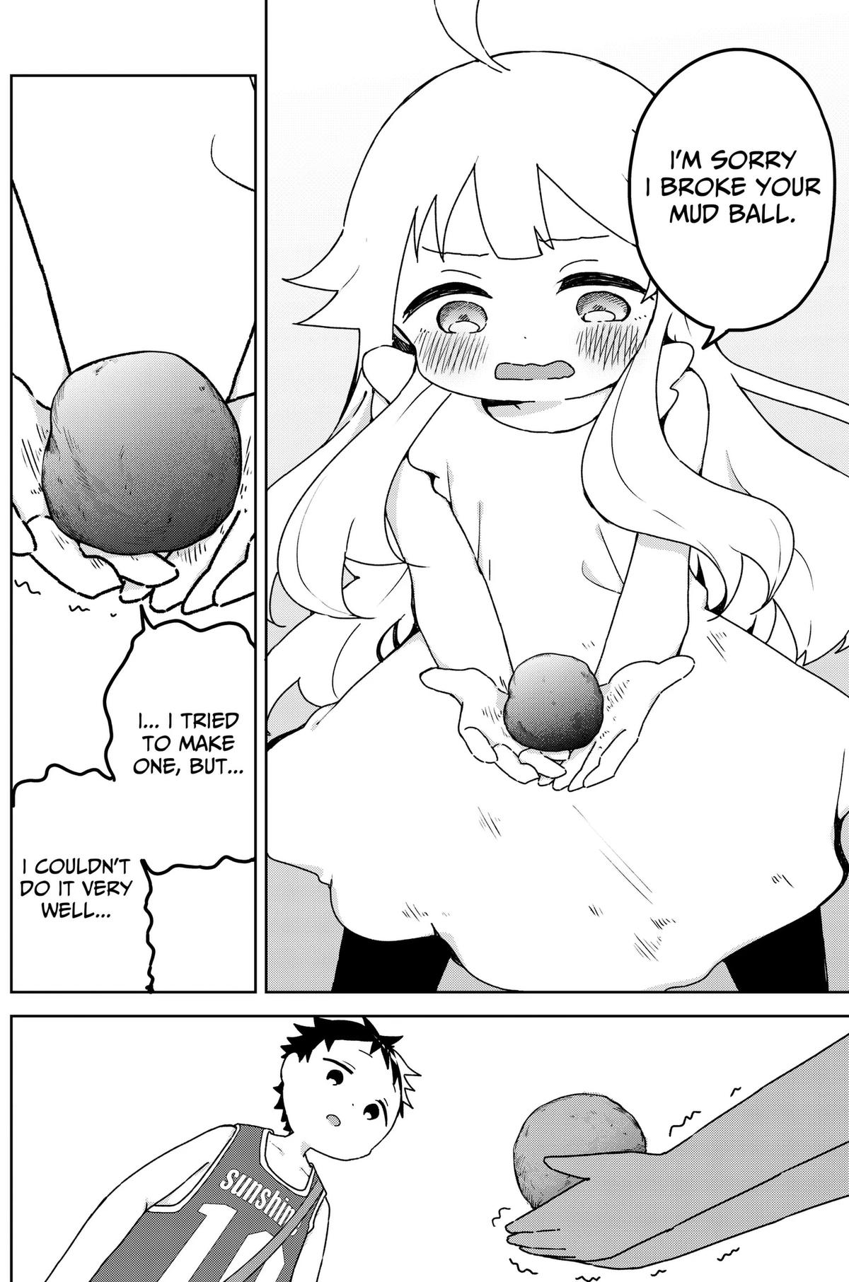 Osananananajimi Chap 31 - Next Chap 32