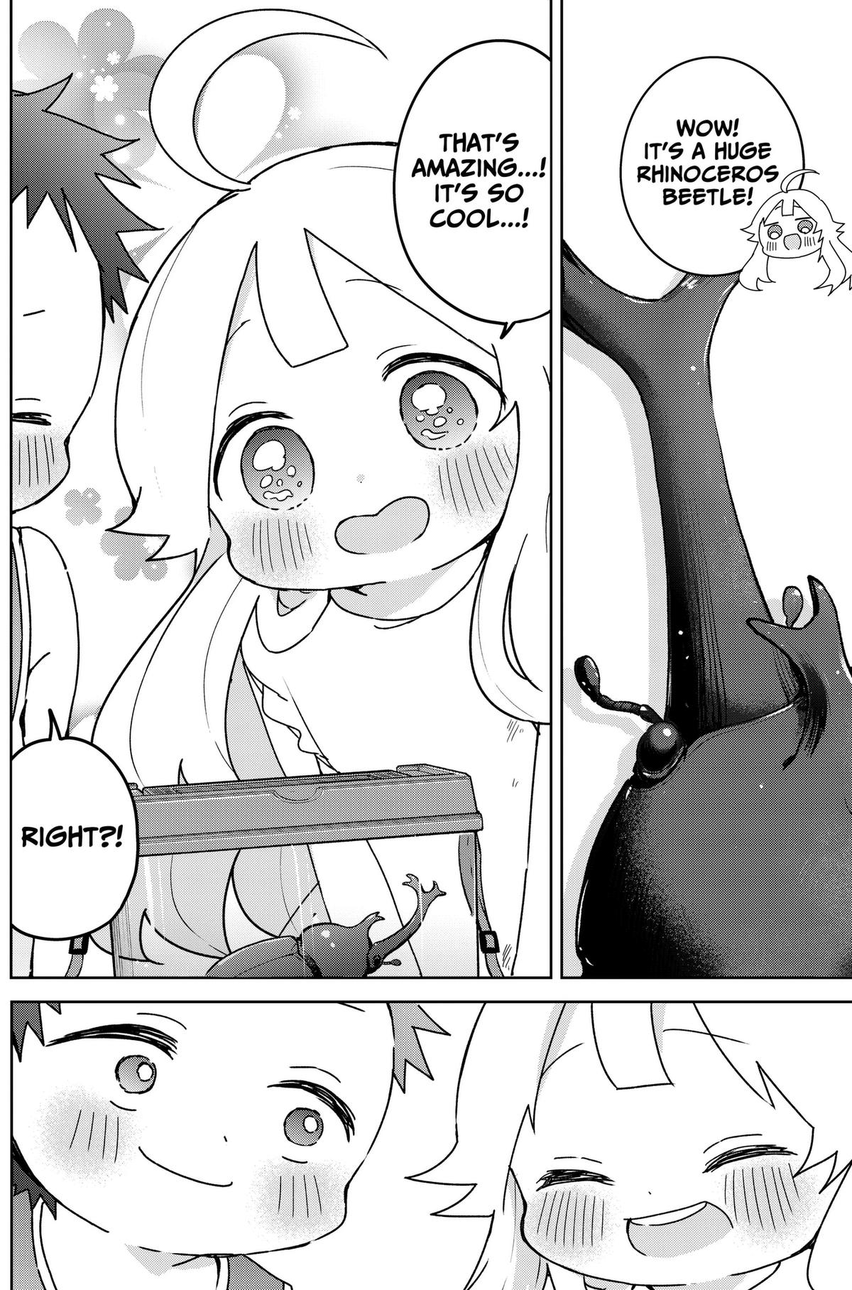Osananananajimi Chap 31 - Next Chap 32