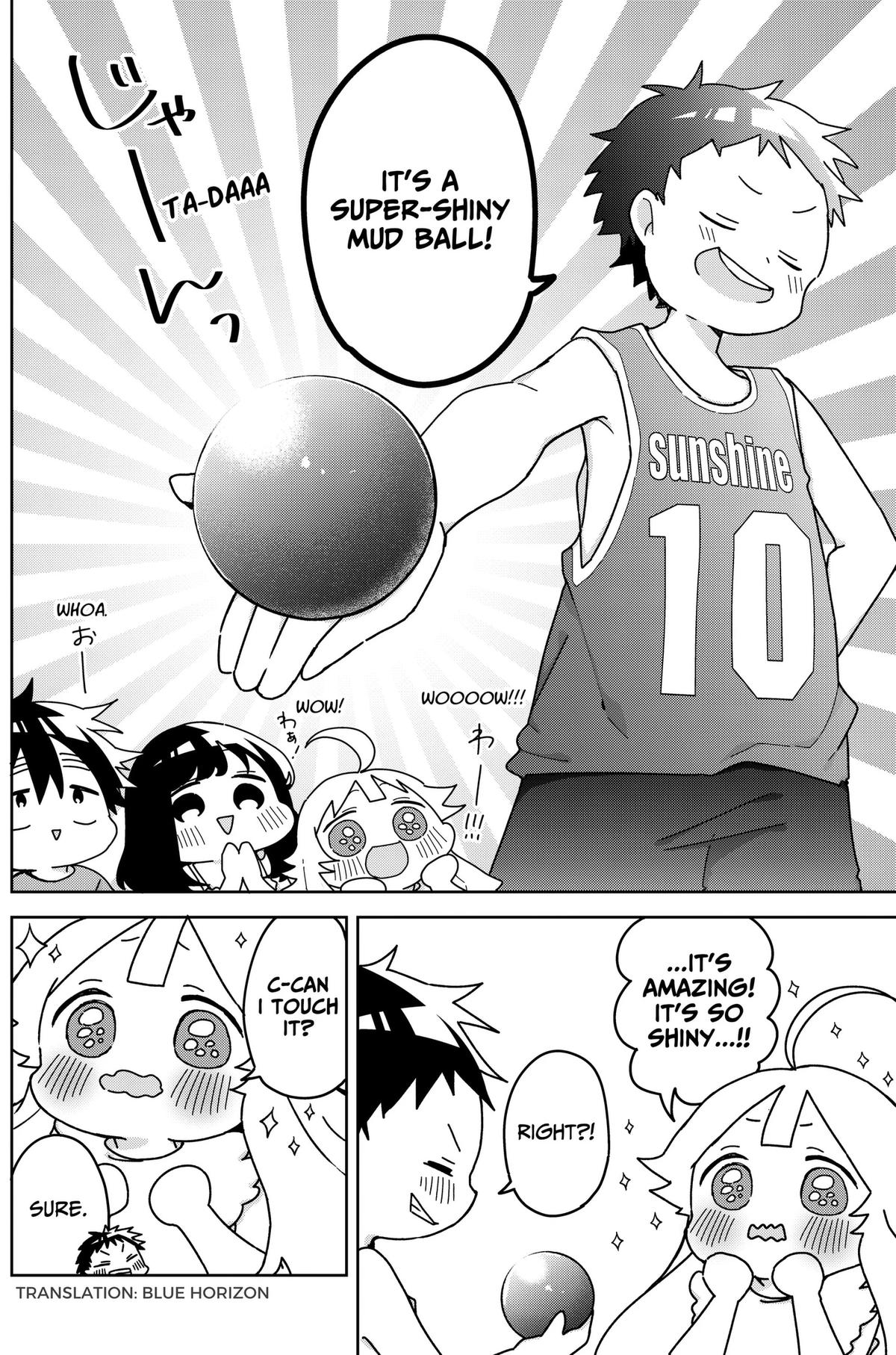 Osananananajimi Chap 31 - Next Chap 32