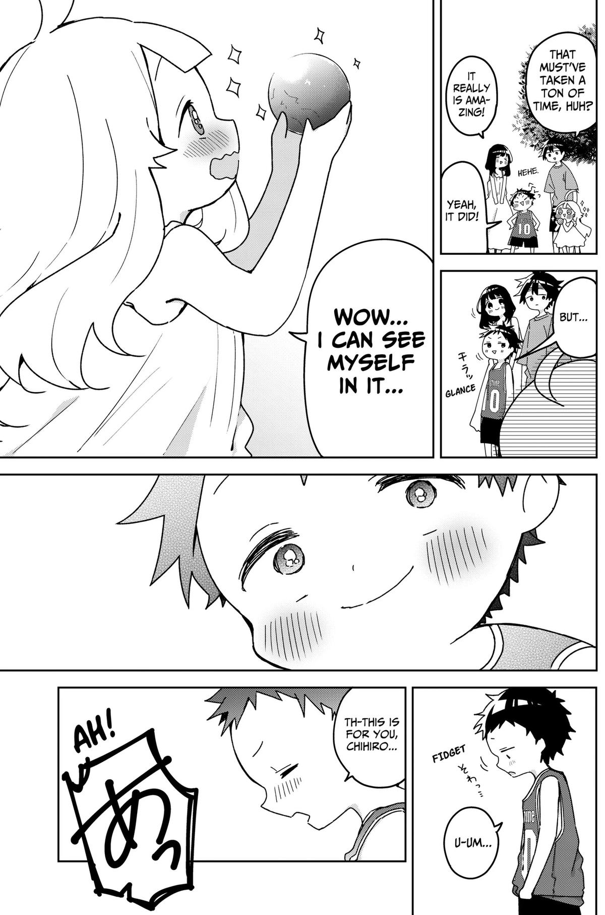 Osananananajimi Chap 31 - Next Chap 32