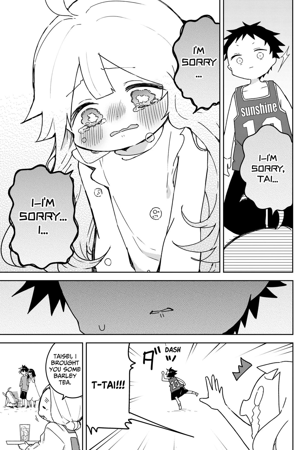 Osananananajimi Chap 31 - Next Chap 32