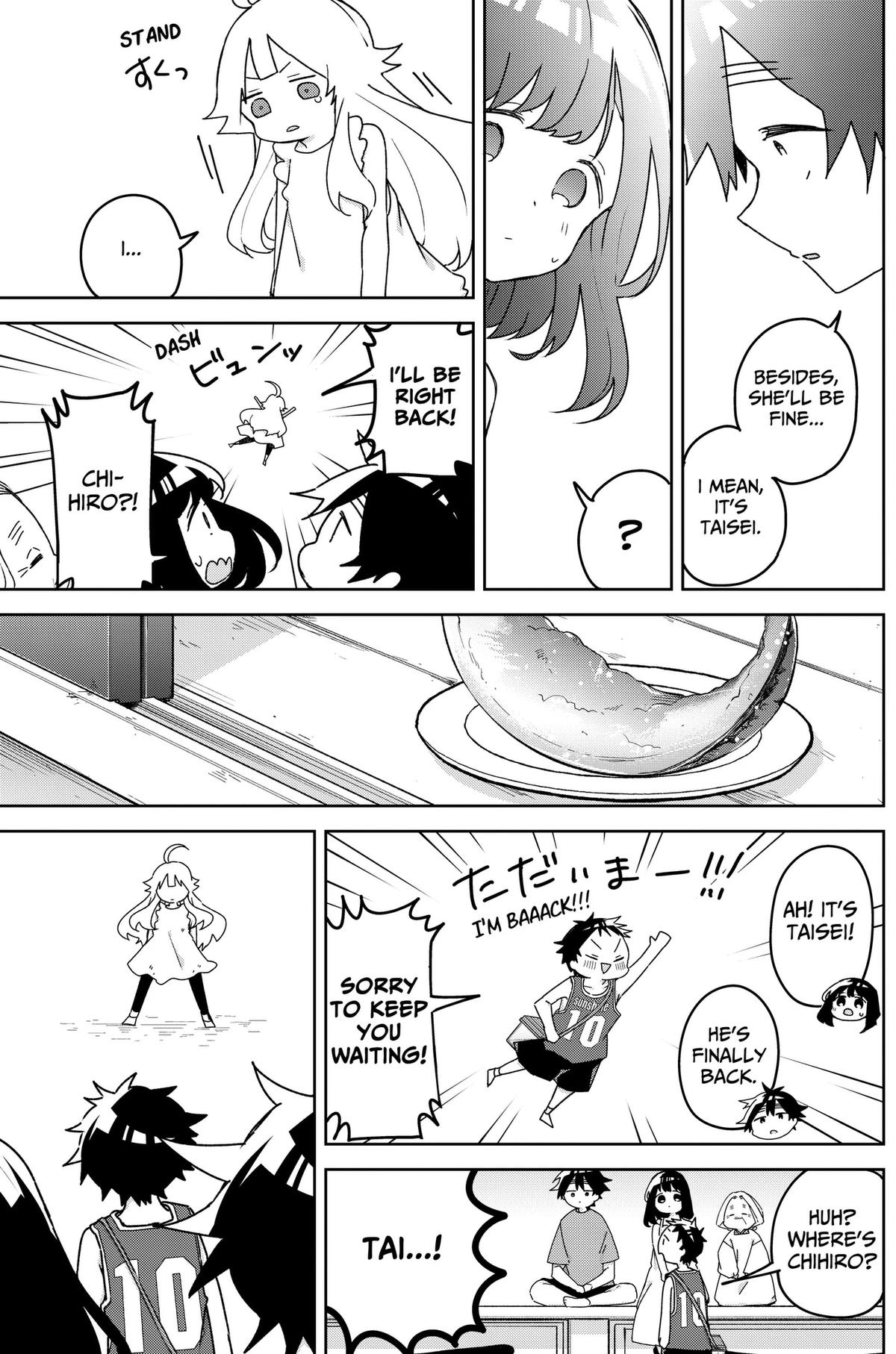 Osananananajimi Chap 31 - Next Chap 32