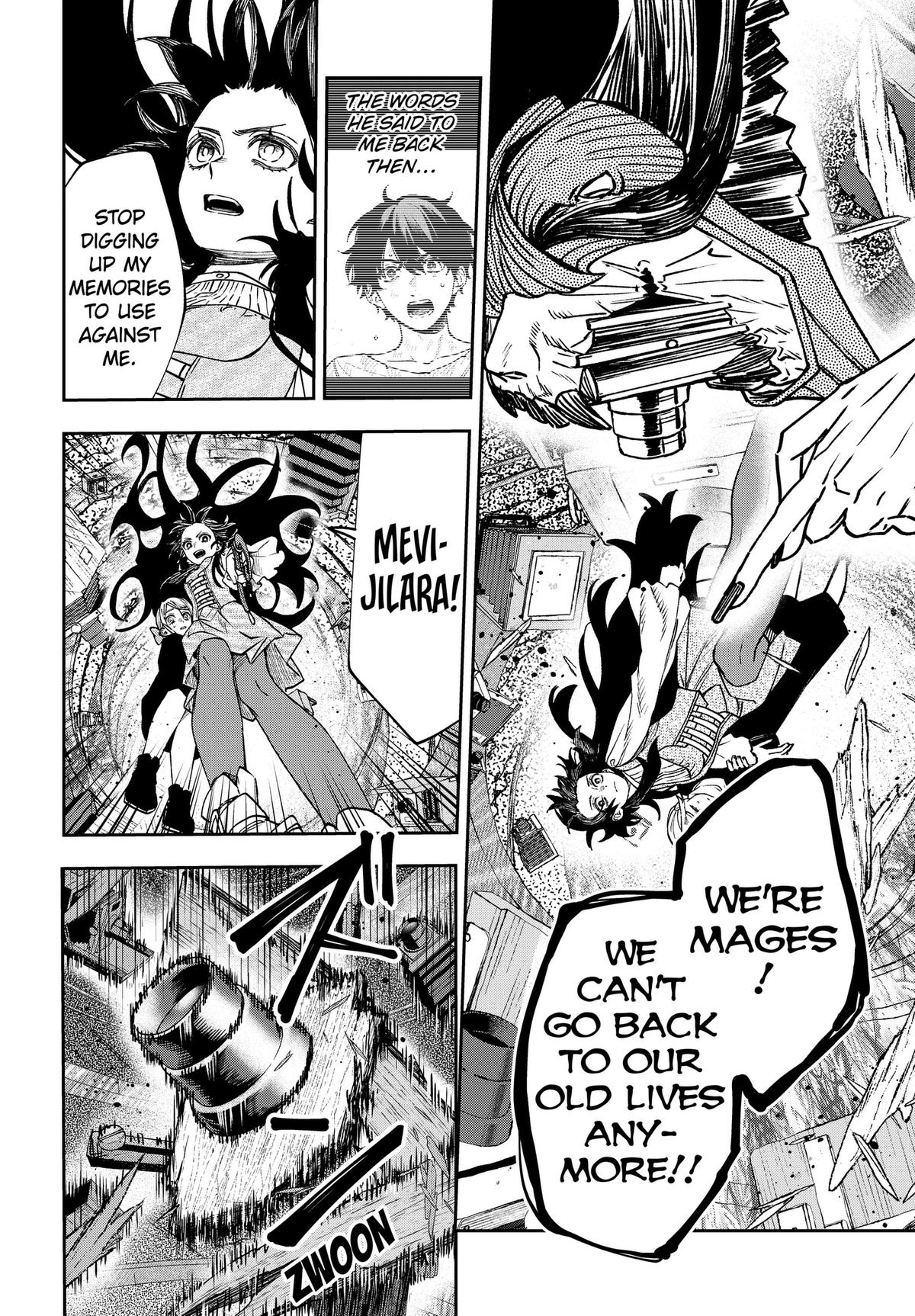 WITCHRIV Chap 38 - Next Chap 39