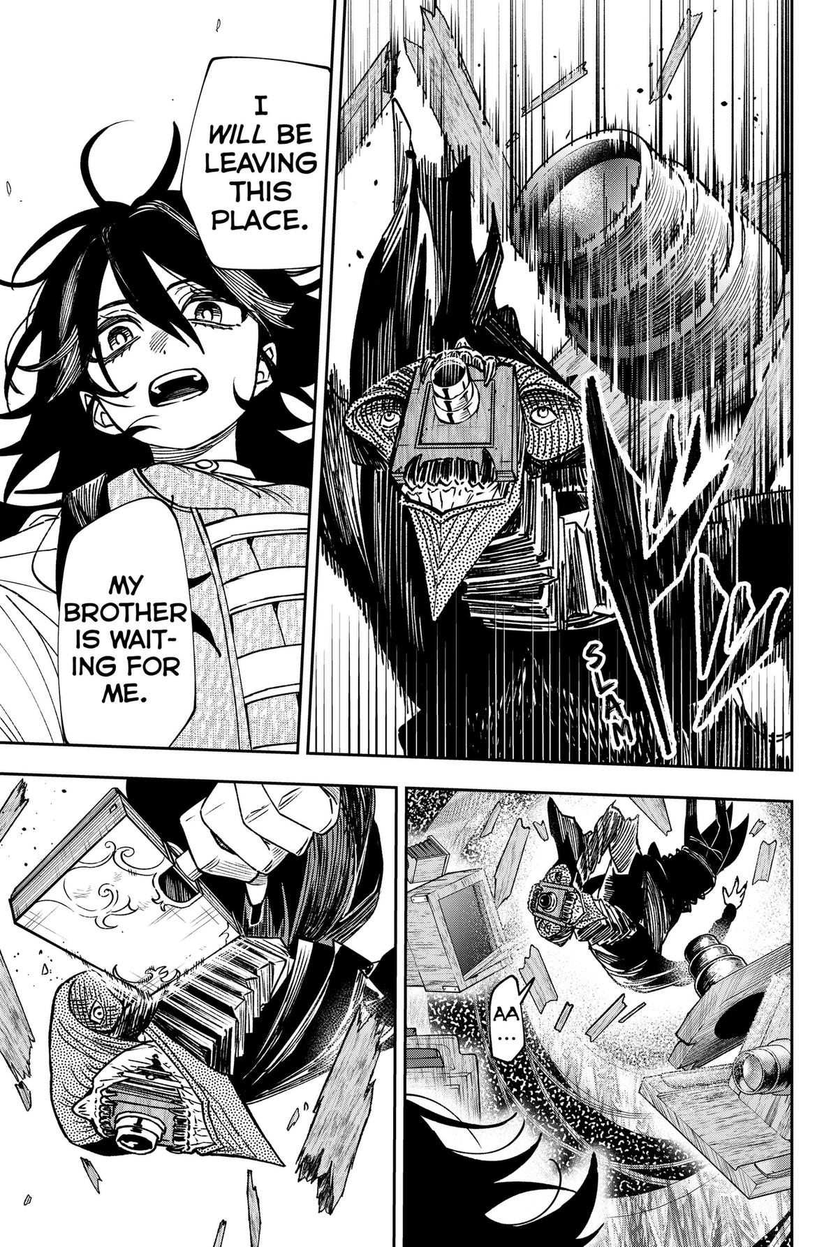 WITCHRIV Chap 38 - Next Chap 39