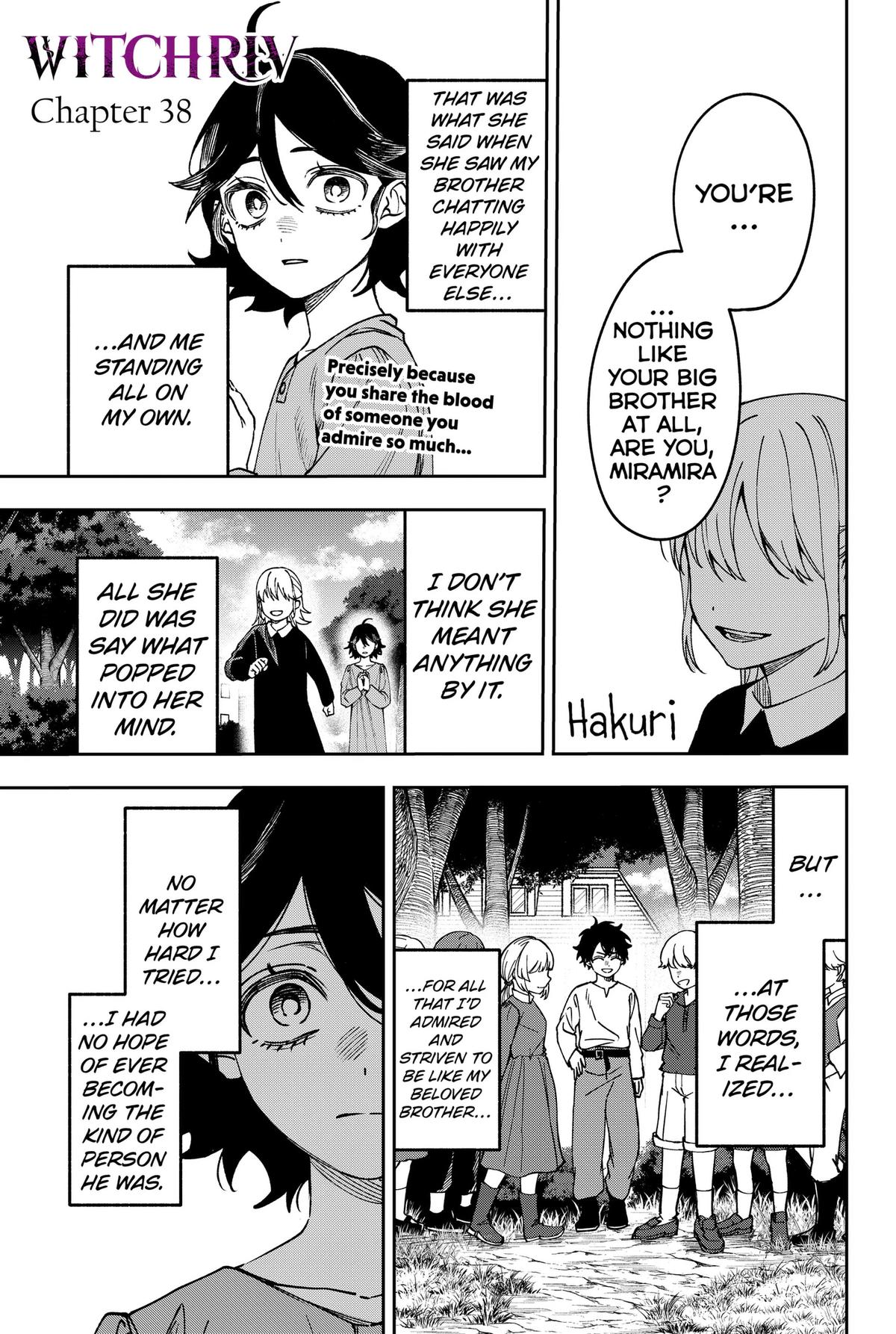 WITCHRIV Chap 38 - Next Chap 39