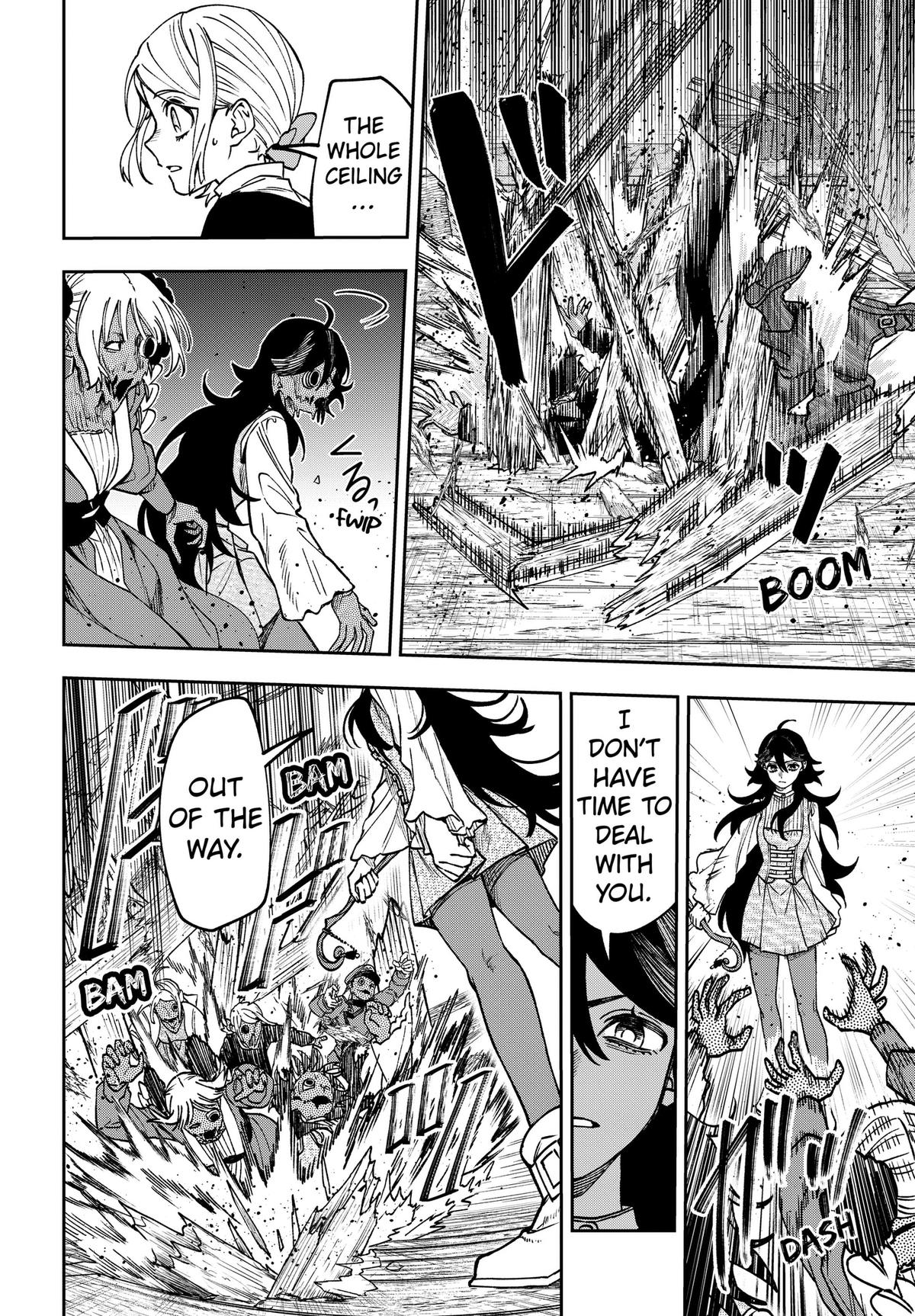 WITCHRIV Chap 38 - Next Chap 39