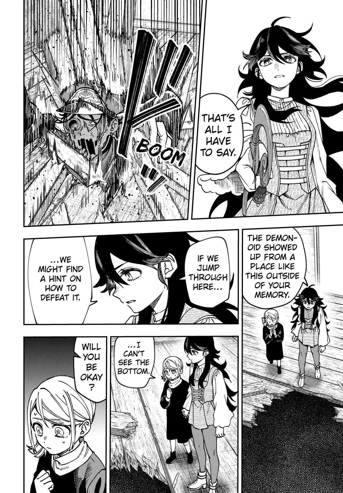 WITCHRIV Chap 38 - Next Chap 39