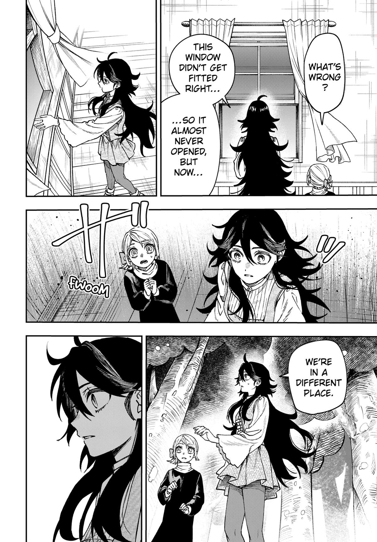 WITCHRIV Chap 38 - Next Chap 39