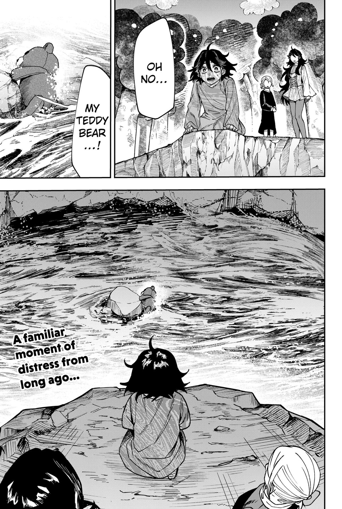 WITCHRIV Chap 38 - Next Chap 39