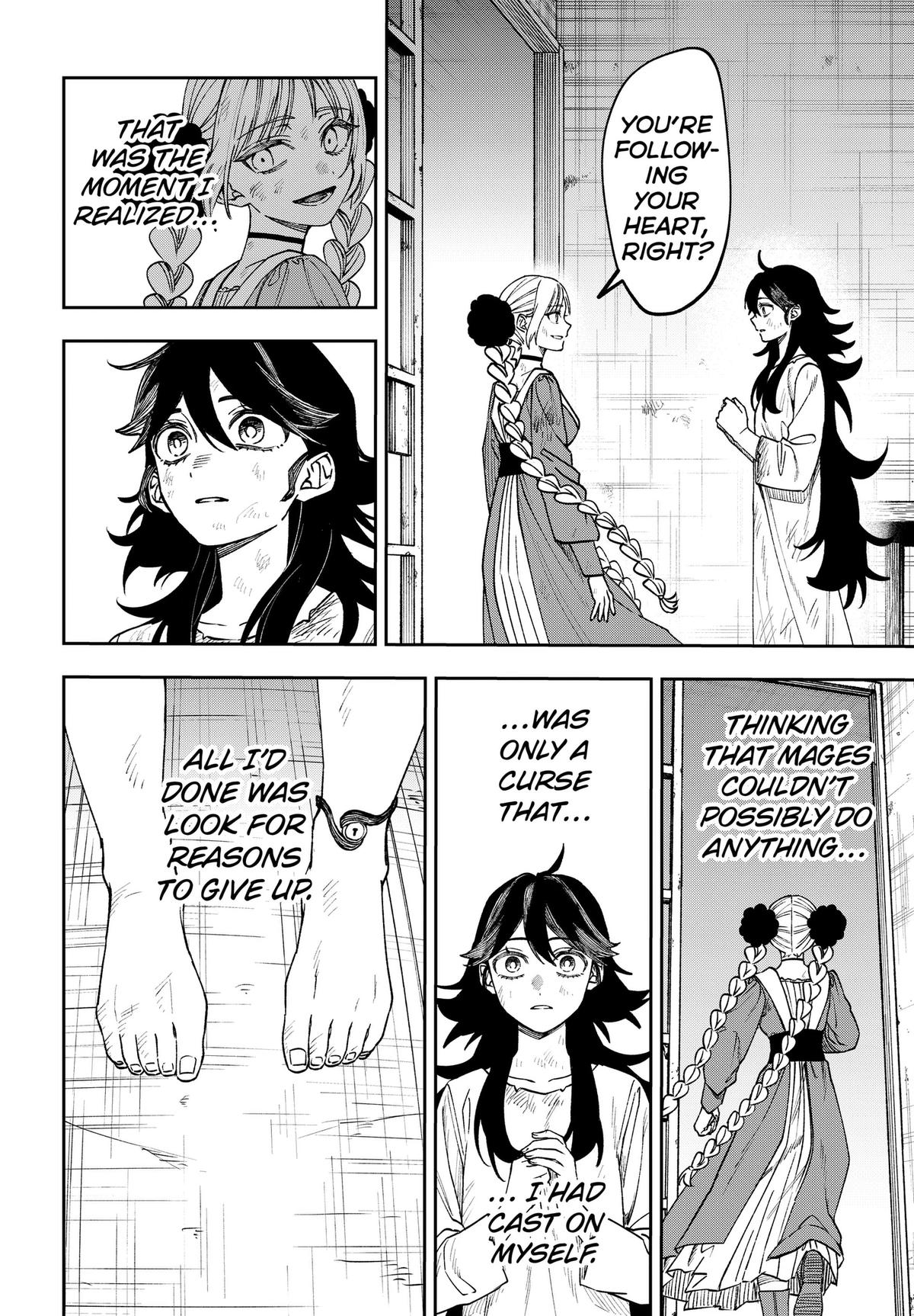 WITCHRIV Chap 38 - Next Chap 39