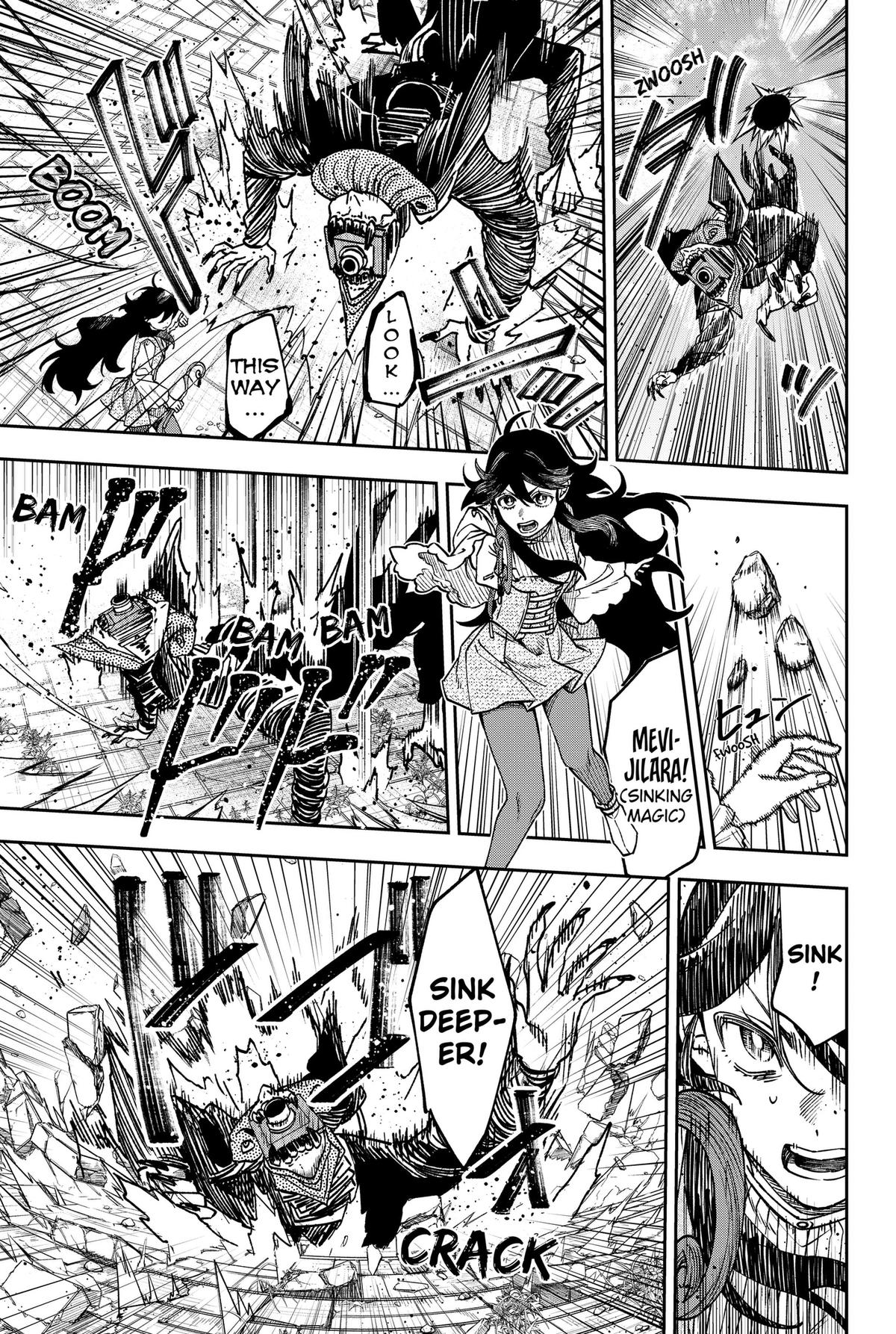 WITCHRIV Chap 38 - Next Chap 39