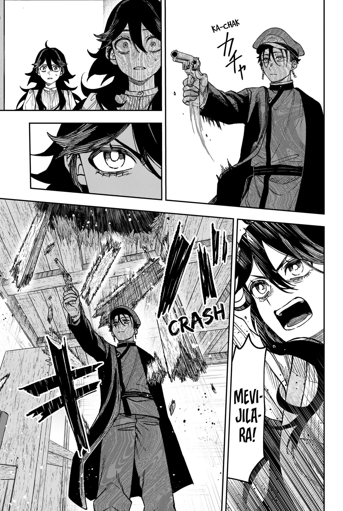 WITCHRIV Chap 38 - Next Chap 39