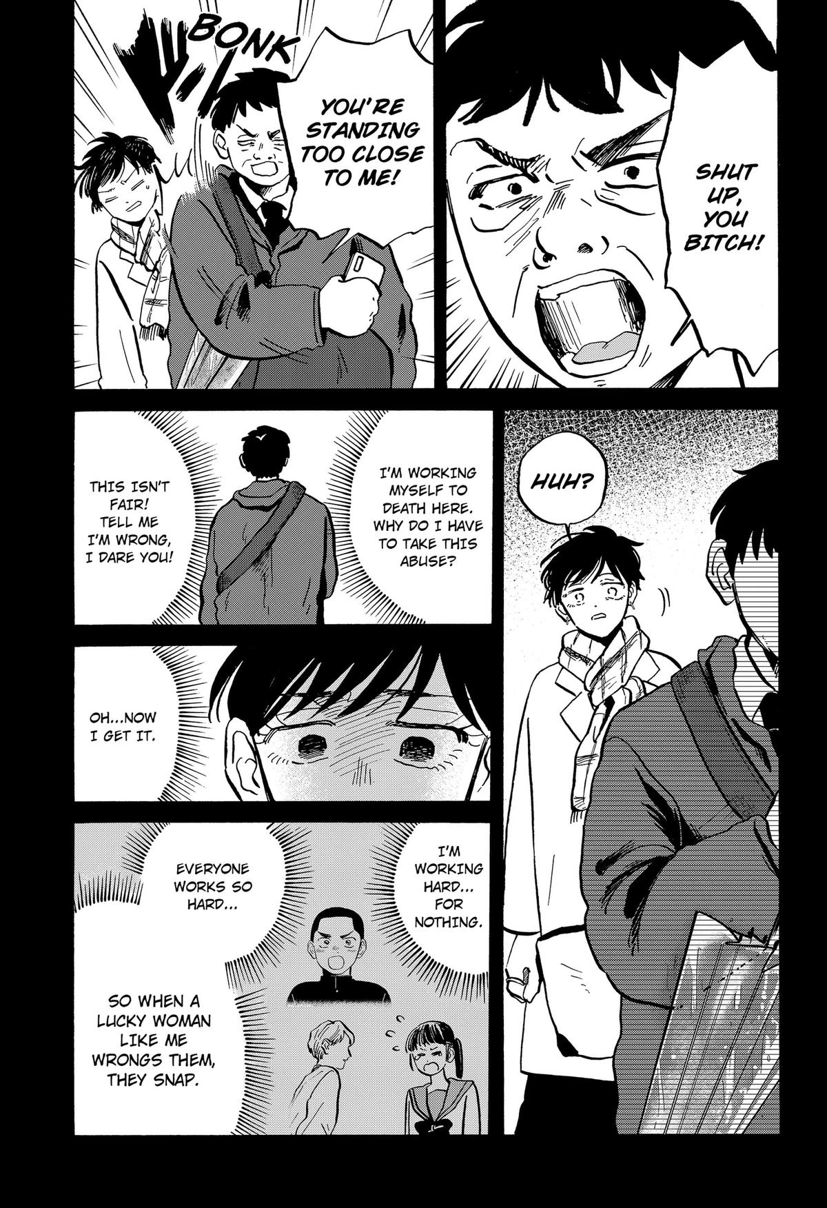 Seikatsu Man Chap 41 - Next Chap 42