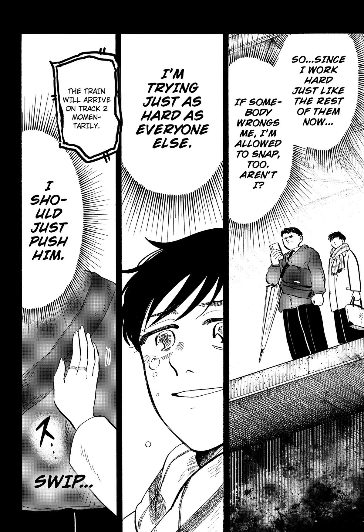 Seikatsu Man Chap 41 - Next Chap 42