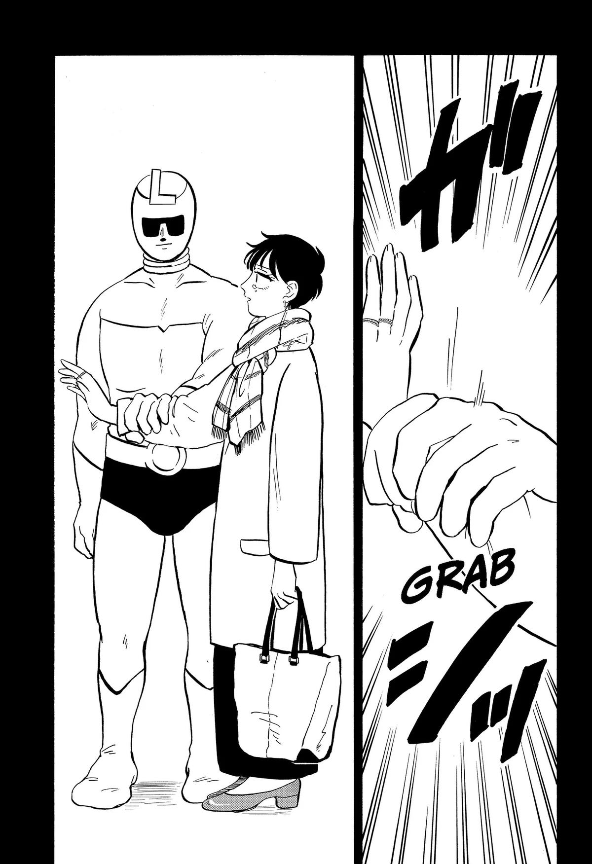 Seikatsu Man Chap 41 - Next Chap 42