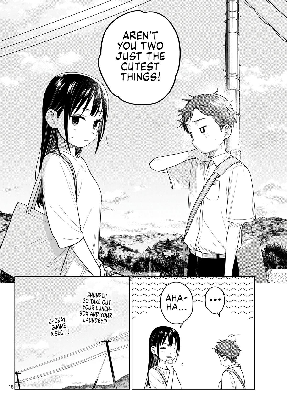 Futari Bus Chap 44 - Next Chap 45