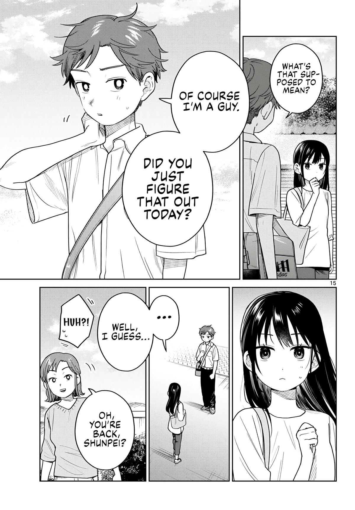 Futari Bus Chap 44 - Next Chap 45