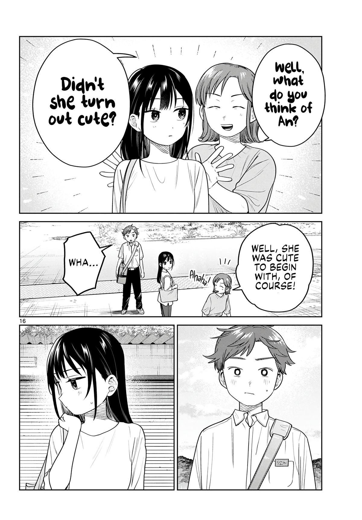 Futari Bus Chap 44 - Next Chap 45