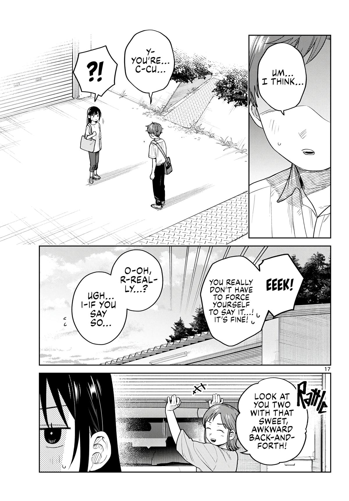 Futari Bus Chap 44 - Next Chap 45