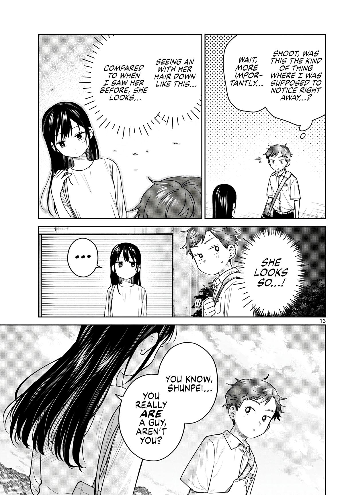Futari Bus Chap 44 - Next Chap 45