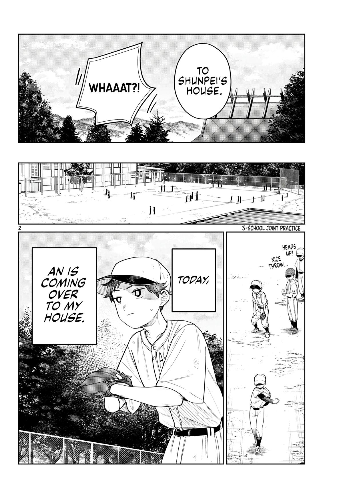 Futari Bus Chap 44 - Next Chap 45