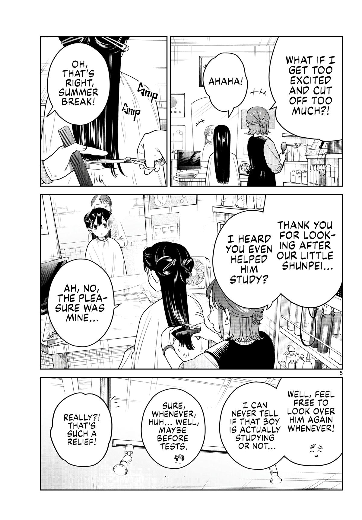 Futari Bus Chap 44 - Next Chap 45