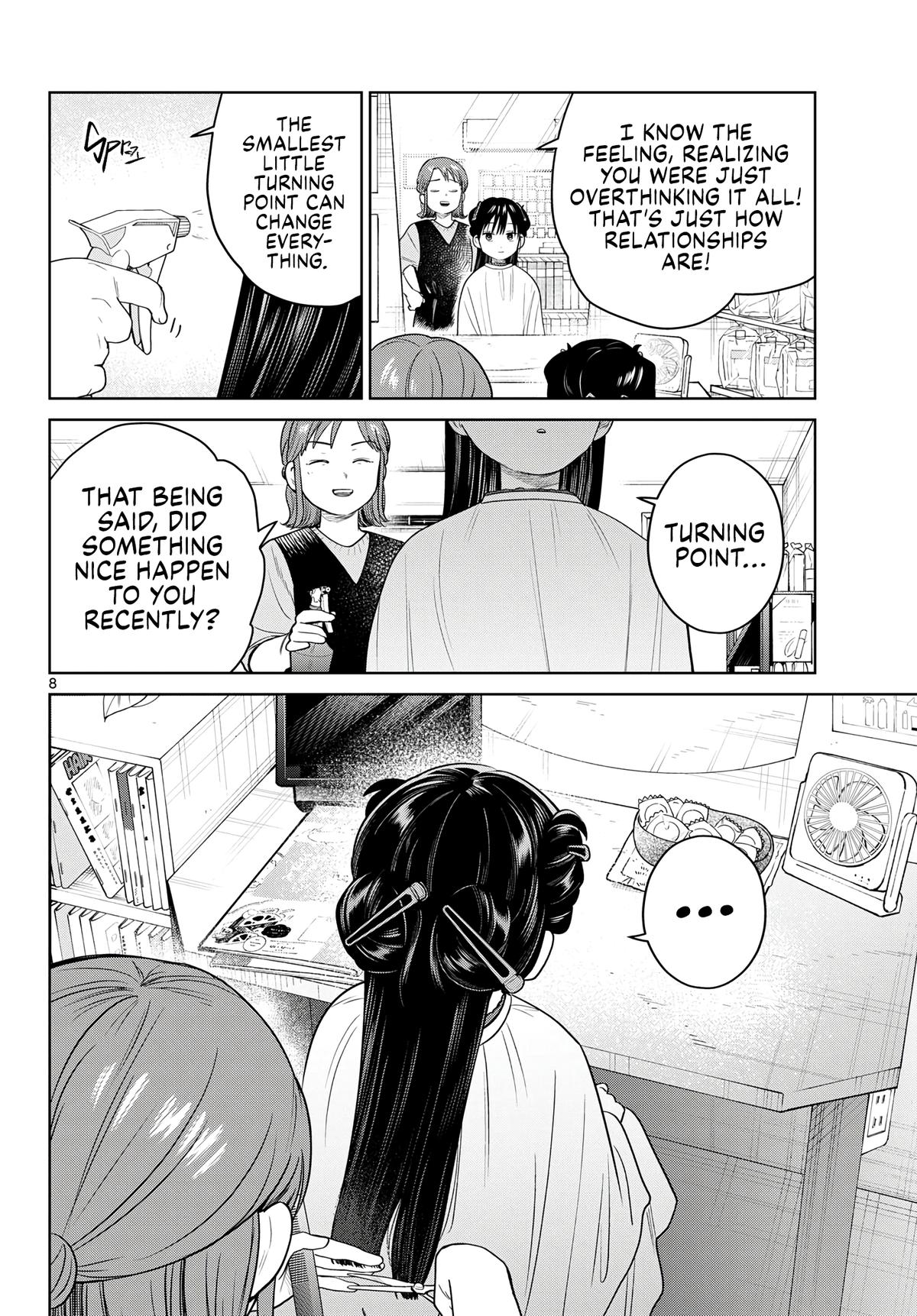 Futari Bus Chap 44 - Next Chap 45