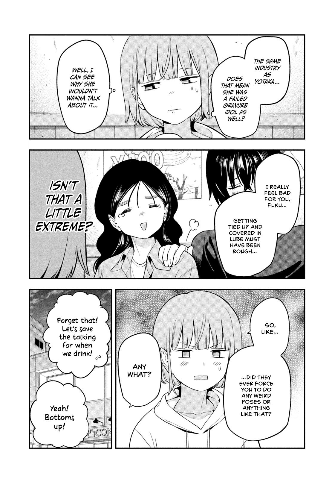 Yotaka Futatabi Chap 30 - Next Chap 31