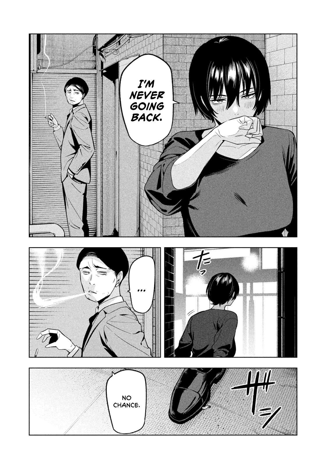 Yotaka Futatabi Chap 30 - Next Chap 31