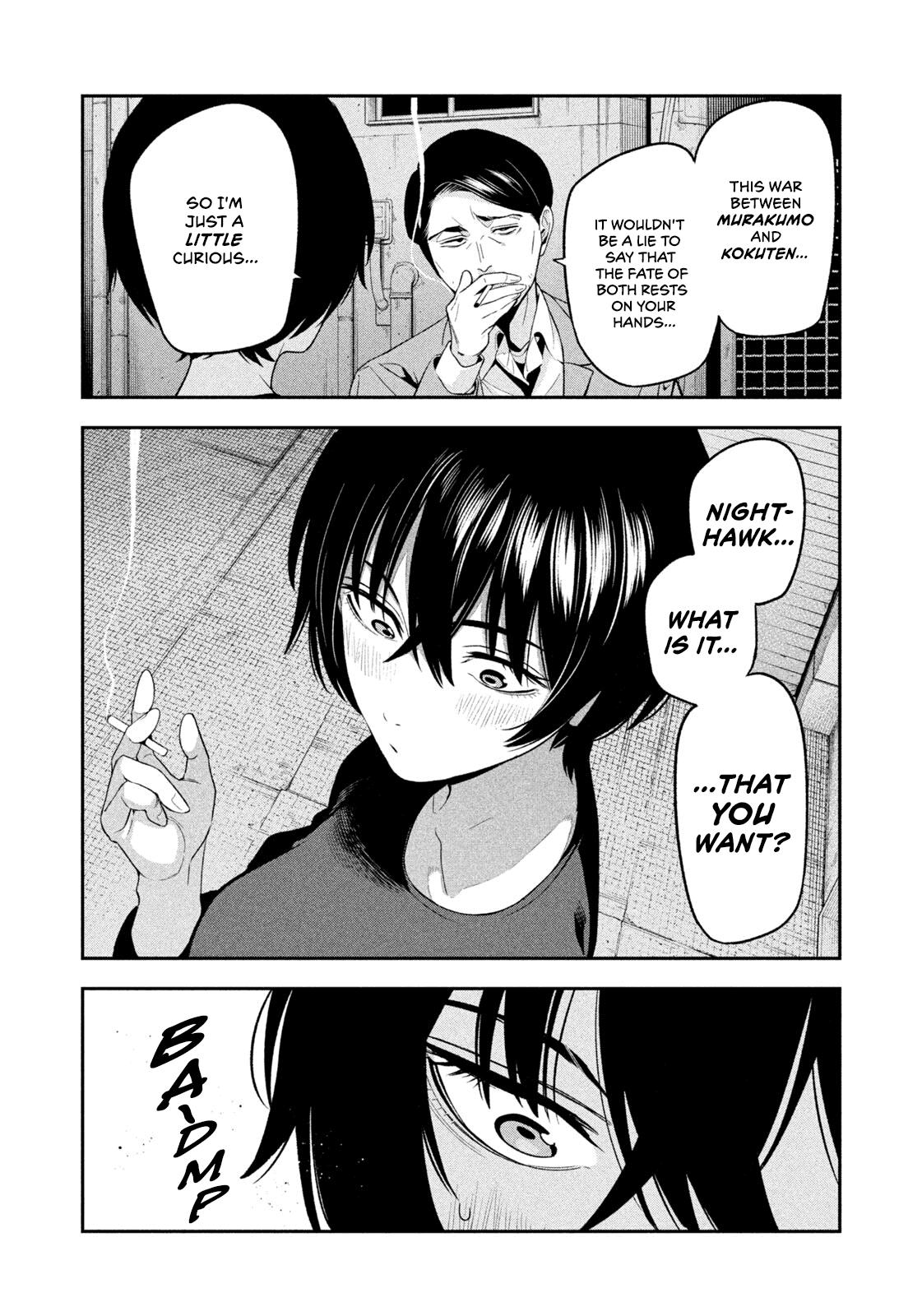 Yotaka Futatabi Chap 30 - Next Chap 31