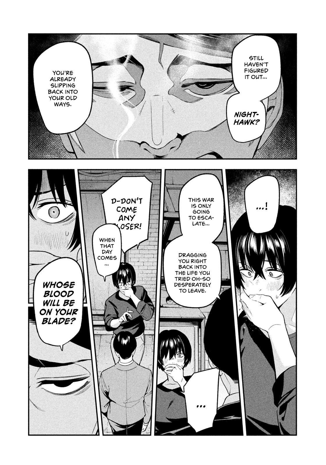 Yotaka Futatabi Chap 30 - Next Chap 31