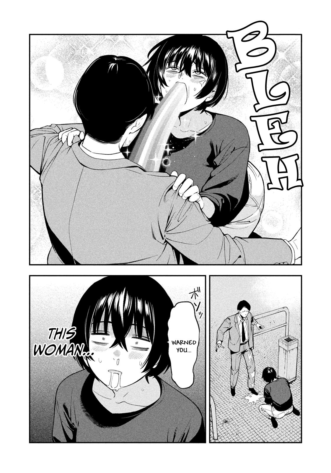 Yotaka Futatabi Chap 30 - Next Chap 31
