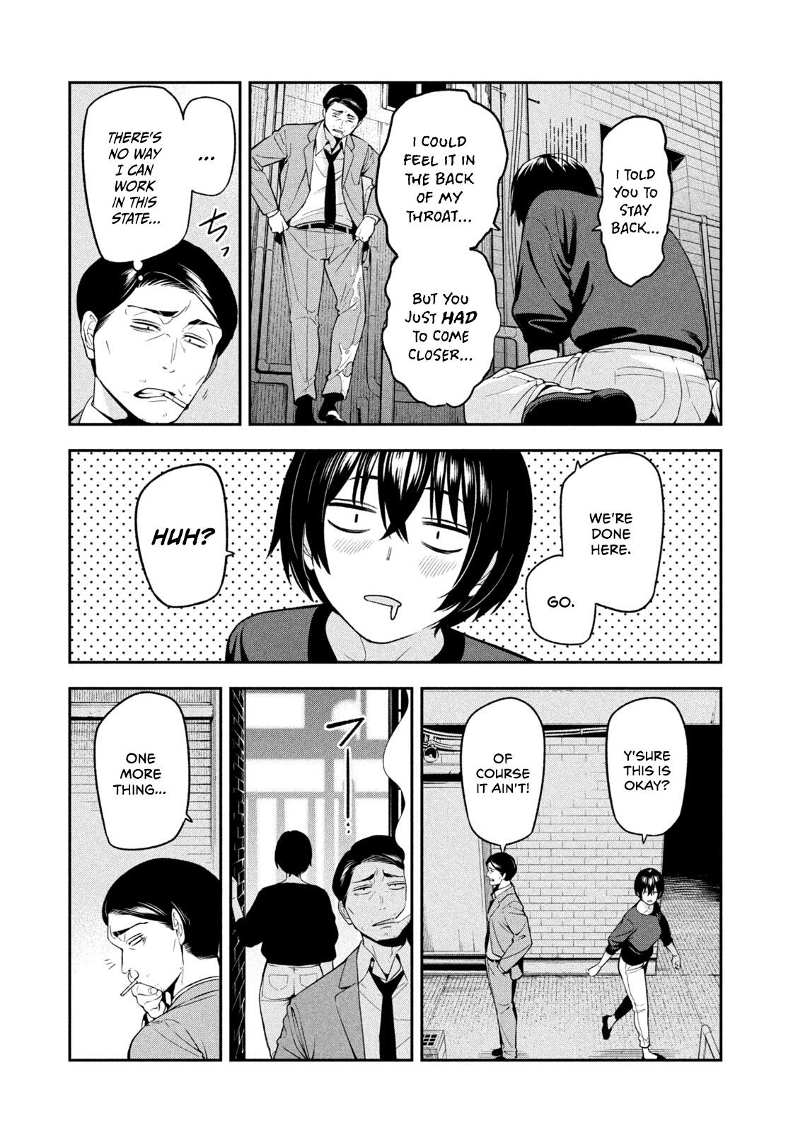 Yotaka Futatabi Chap 30 - Next Chap 31