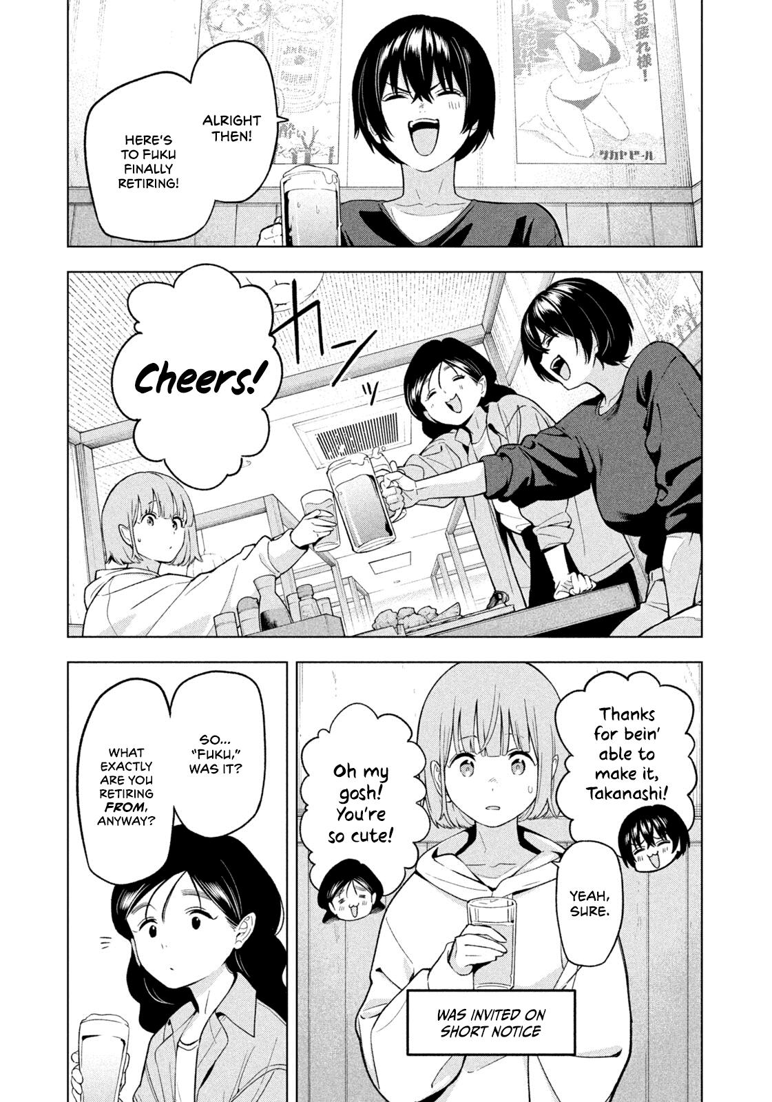 Yotaka Futatabi Chap 30 - Next Chap 31