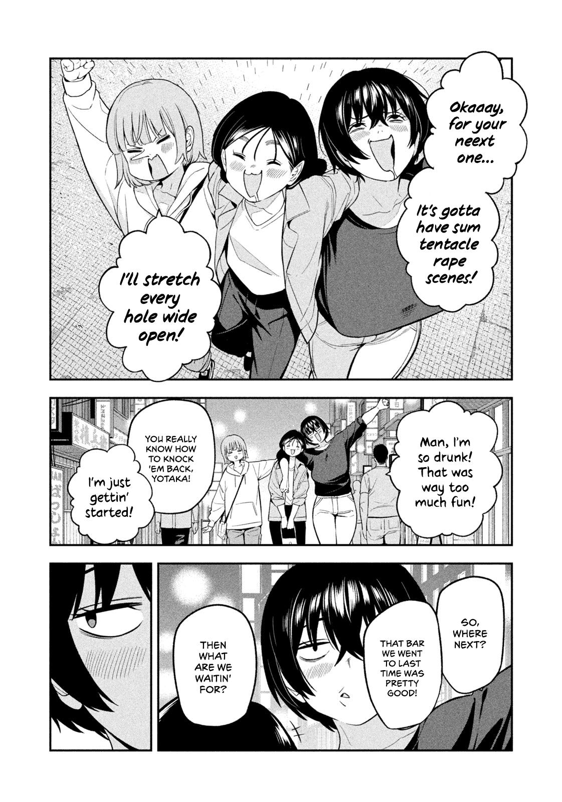 Yotaka Futatabi Chap 30 - Next Chap 31