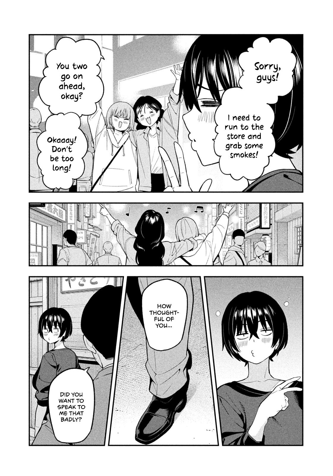 Yotaka Futatabi Chap 30 - Next Chap 31