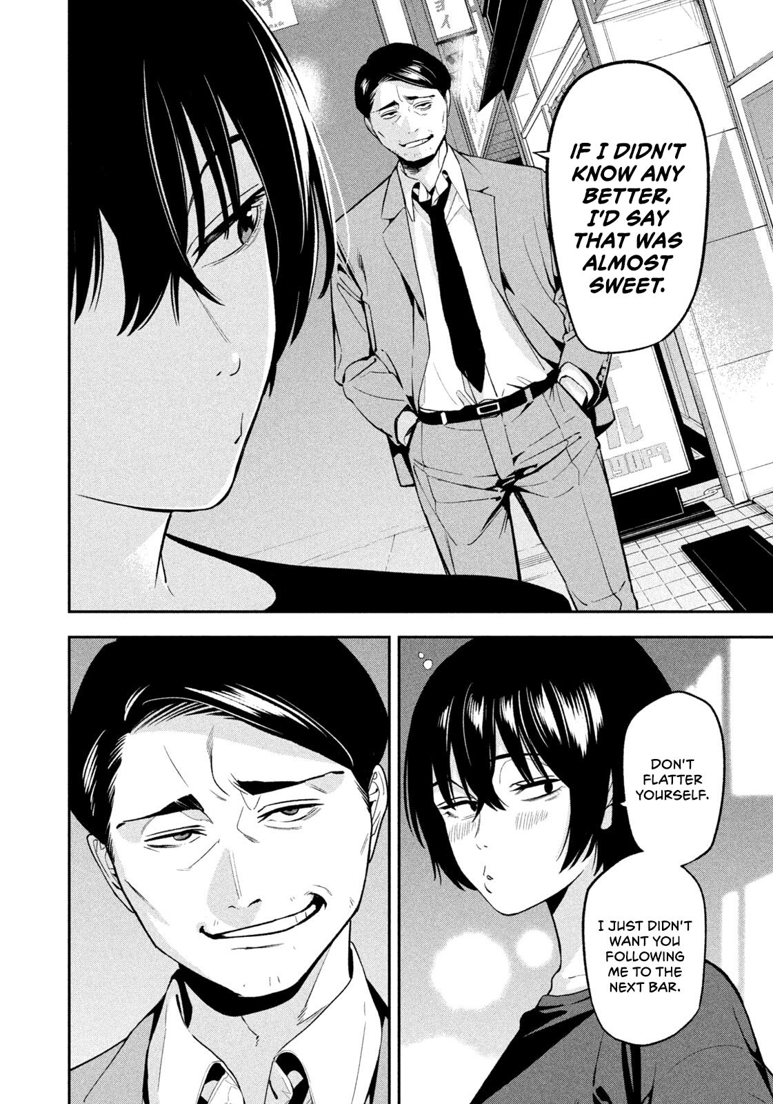 Yotaka Futatabi Chap 30 - Next Chap 31