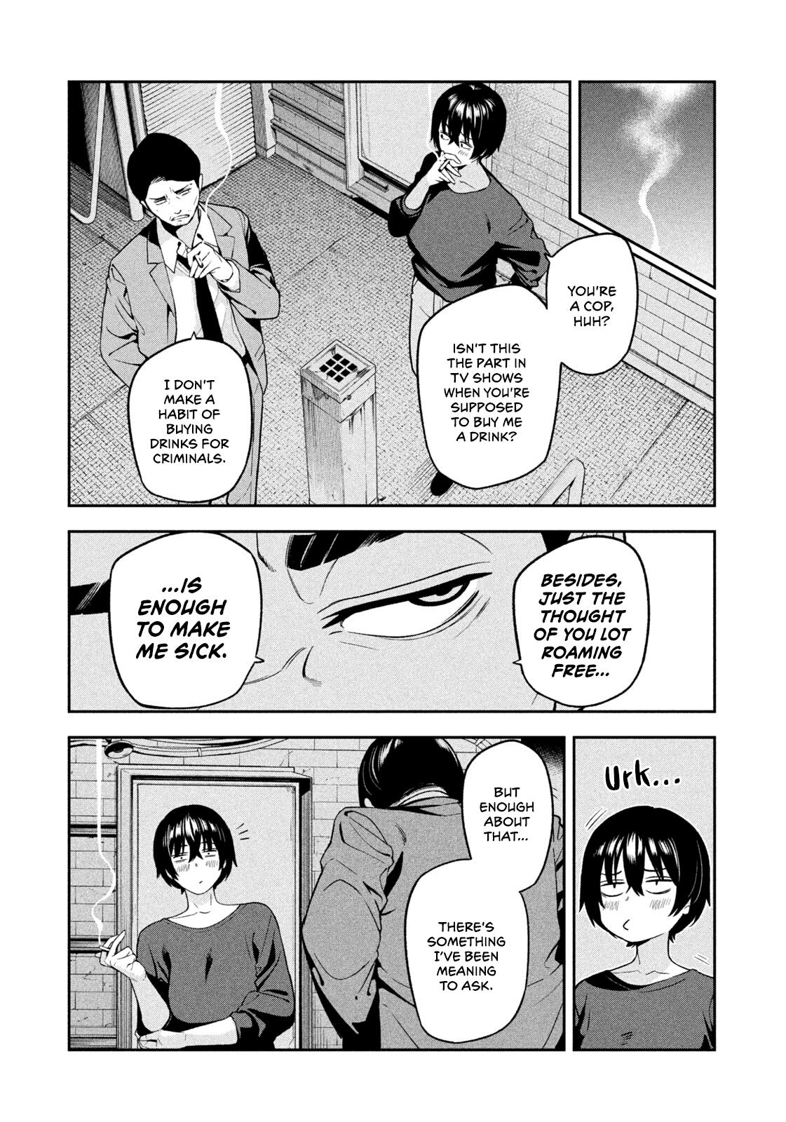 Yotaka Futatabi Chap 30 - Next Chap 31