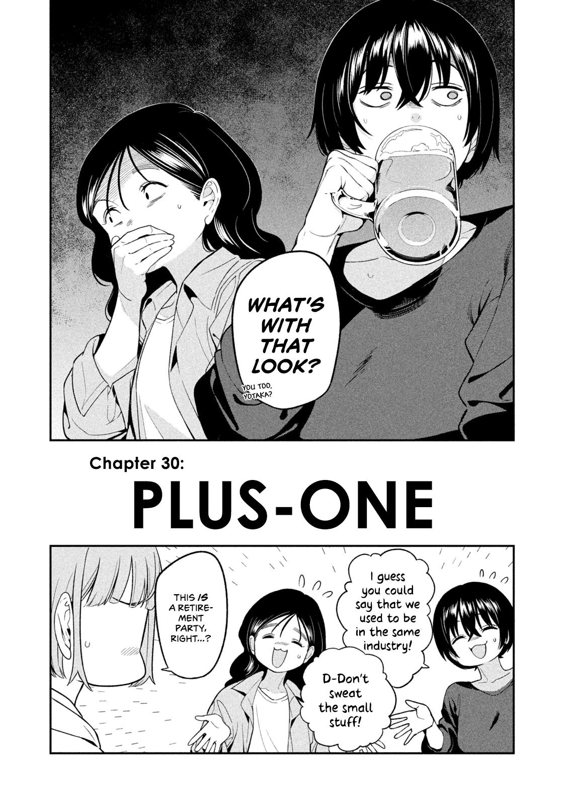 Yotaka Futatabi Chap 30 - Next Chap 31