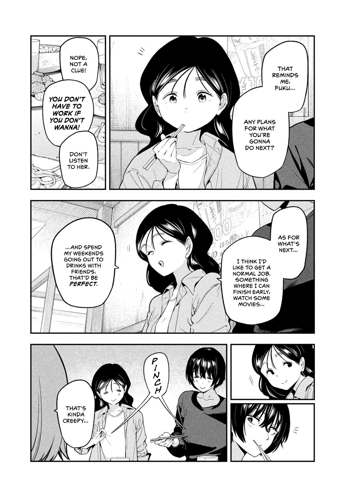 Yotaka Futatabi Chap 30 - Next Chap 31