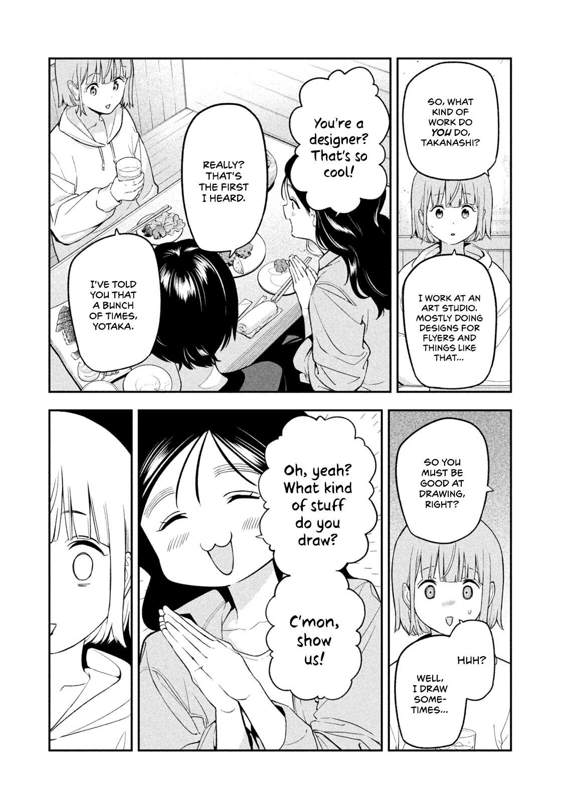 Yotaka Futatabi Chap 30 - Next Chap 31