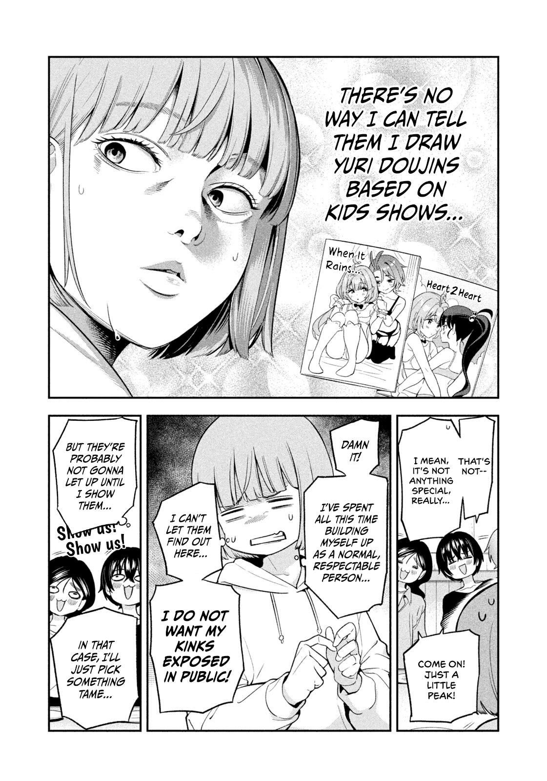 Yotaka Futatabi Chap 30 - Next Chap 31
