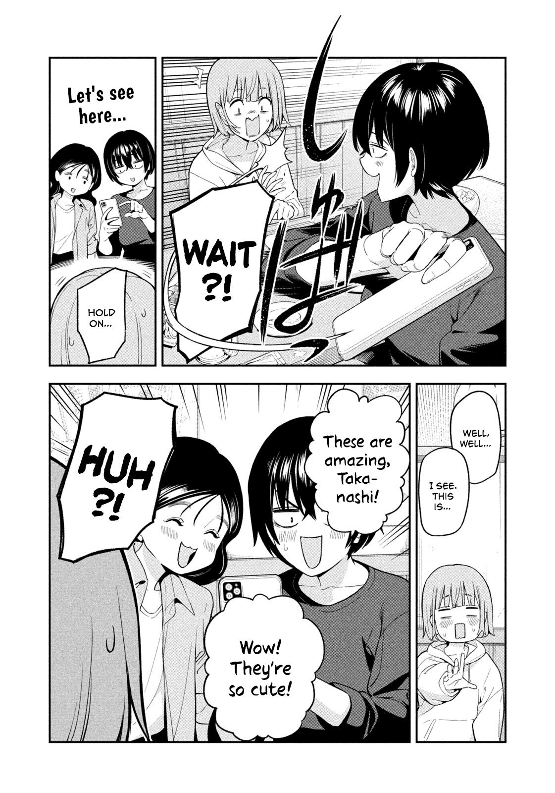 Yotaka Futatabi Chap 30 - Next Chap 31