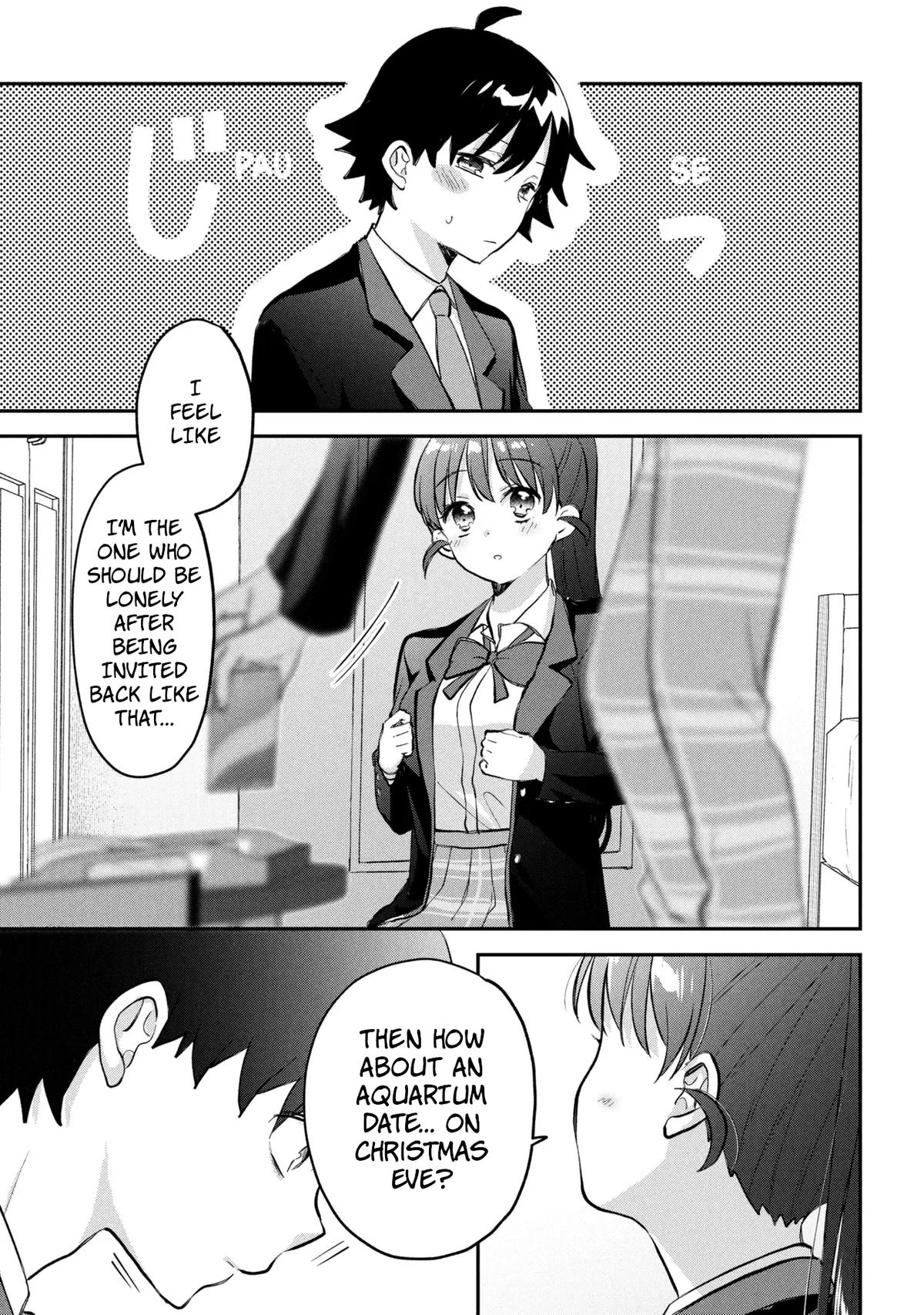 Tsukkomi Machi no Machino-san Chap 17 - Next Chap 18