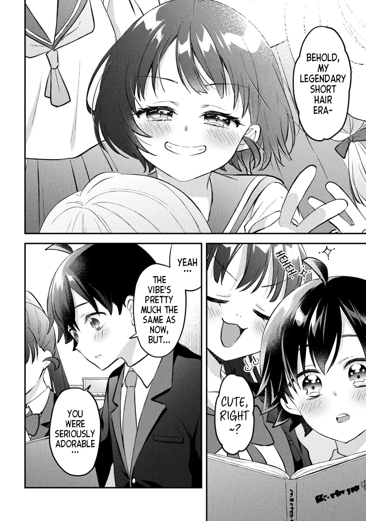 Tsukkomi Machi no Machino-san Chap 17 - Next Chap 18