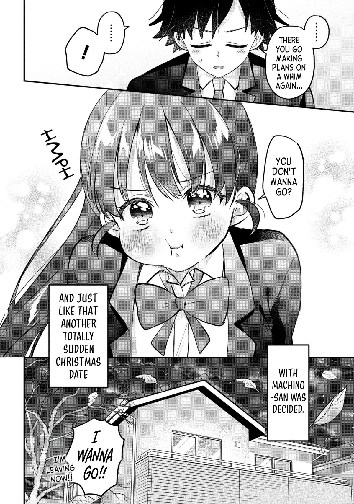 Tsukkomi Machi no Machino-san Chap 17 - Next Chap 18