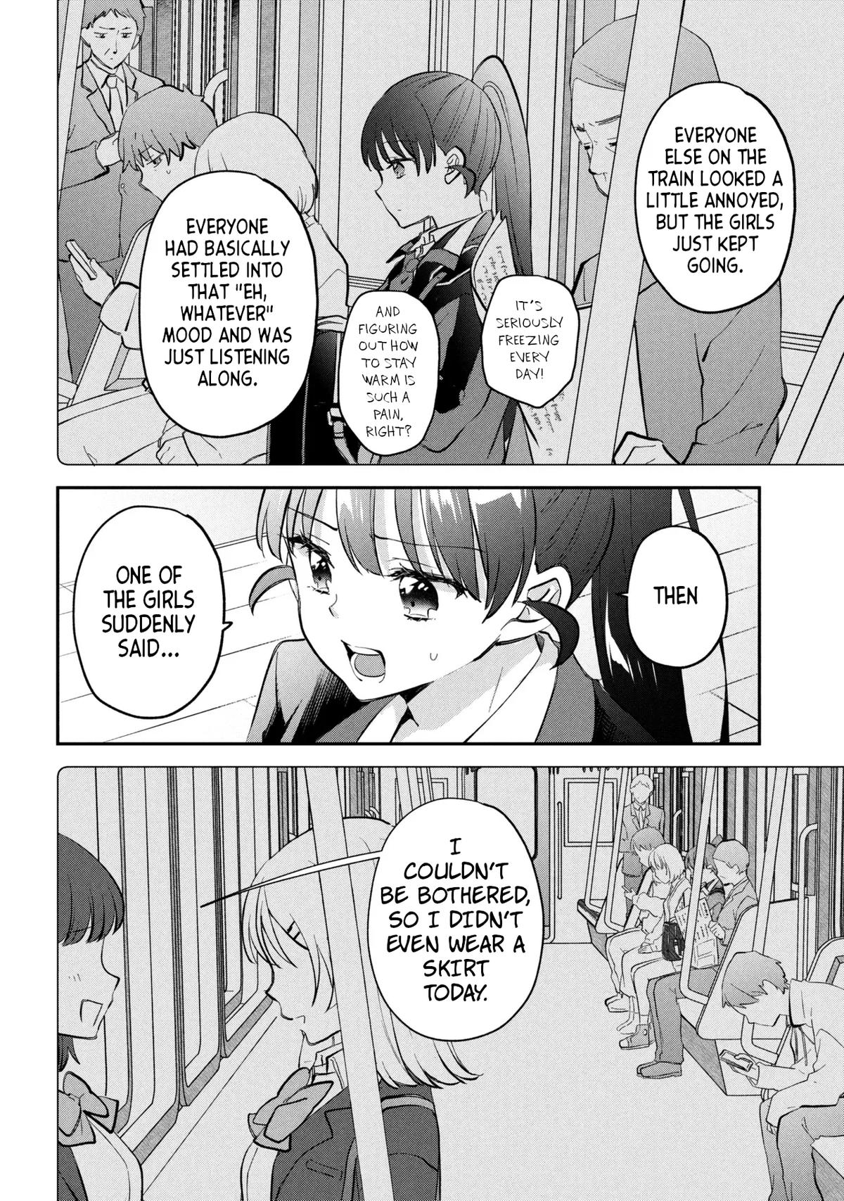 Tsukkomi Machi no Machino-san Chap 17 - Next Chap 18