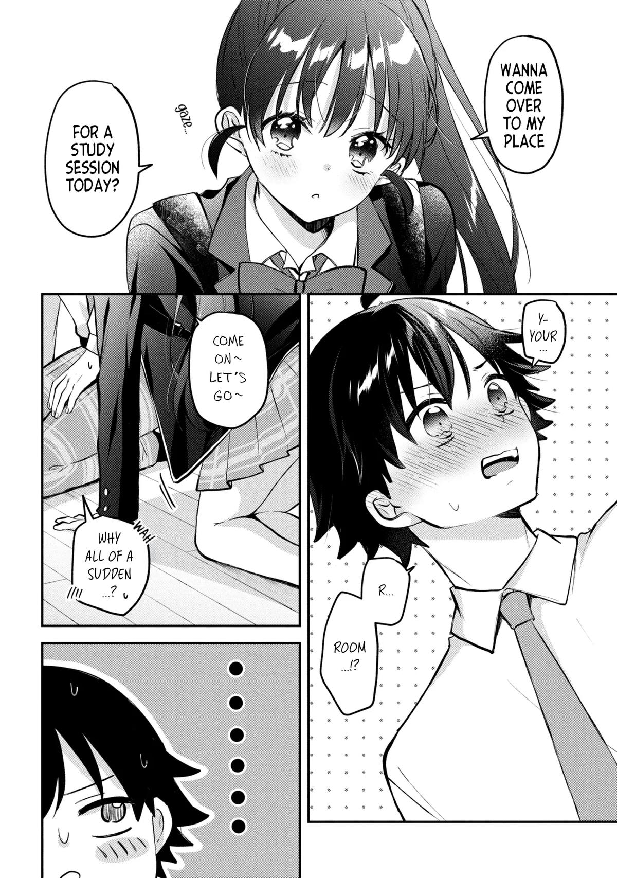 Tsukkomi Machi no Machino-san Chap 17 - Next Chap 18