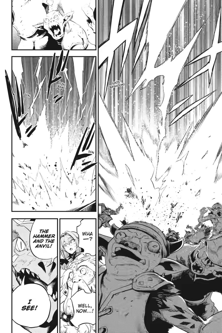 Goblin Slayer Chap 112 - Next Chap 113